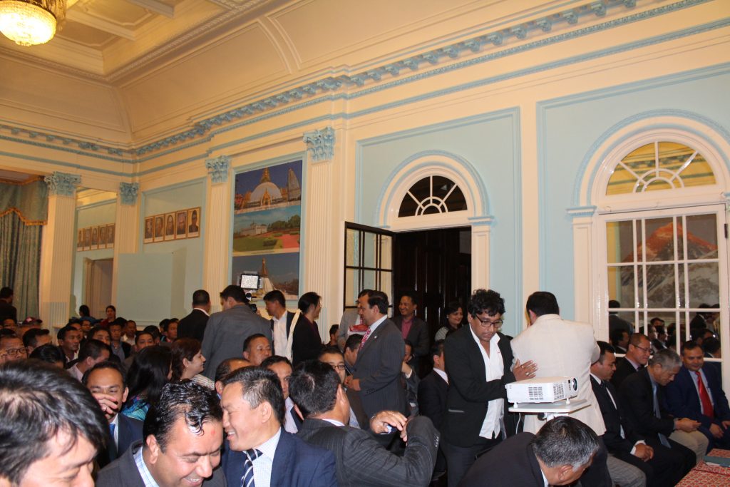 Nepal Embassy 2015 001