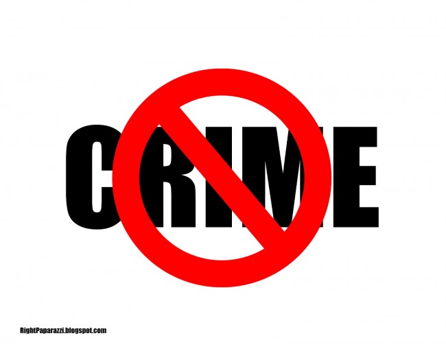 NoCrimeZone