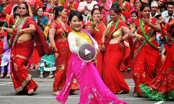 Teej Songs Collection | Best Teej Songs