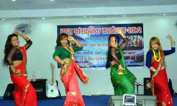 असाहय बालबालिकाको सहयोगार्थ च्यारिटी शो