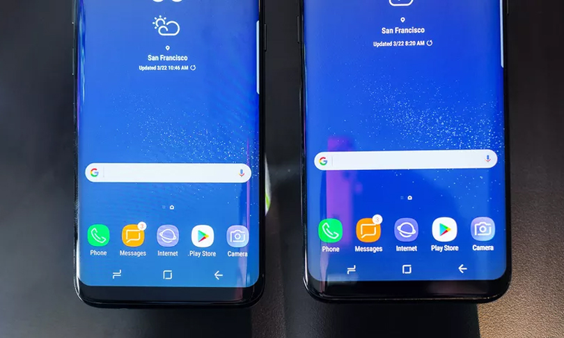 सामसुङले ल्यायो ग्यालेक्सी S8 र S8 प्लस