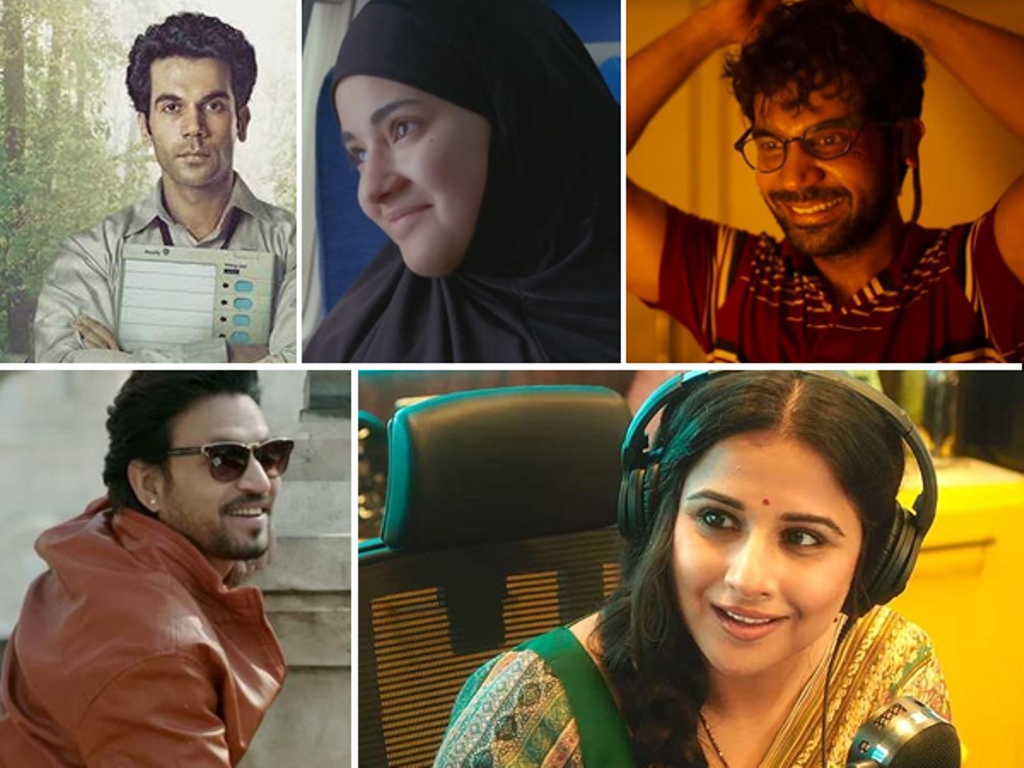 बलिउडमा तामझामका साथ फिल्म फेयर अवार्ड