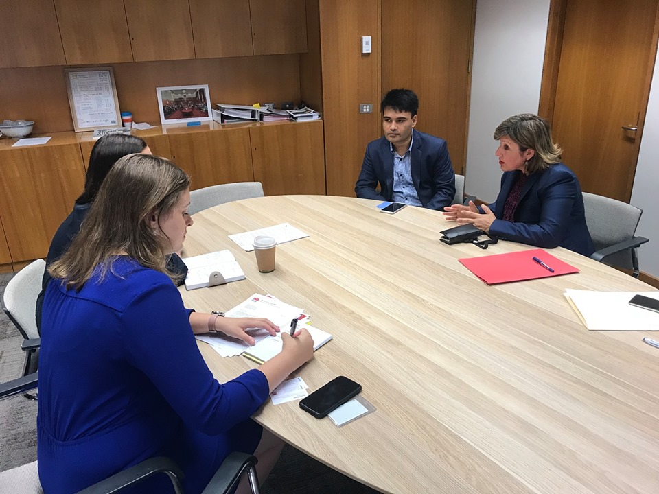 अस्ट्रेलियाको सामुदायिक बिद्यालयमा नेपाली भाषाको पढाइ