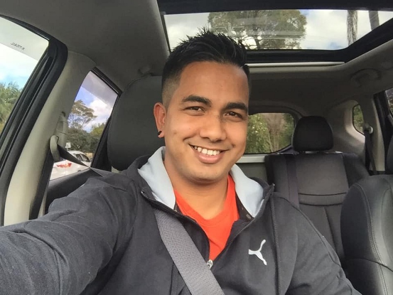 सिड्नीमा एक नेपाली युवाको निधन