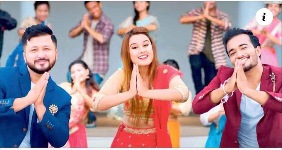 सुशिलको ’माया नयनी ताल’ पुग्यो चर्चाको शिखरमा, भिडियोमा हेर्नुहोस