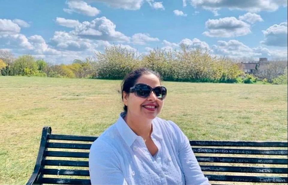 आँखामा उर्लन्छ, प्रेमको सागर भन्छिन कल्पना त्रिपाठी,