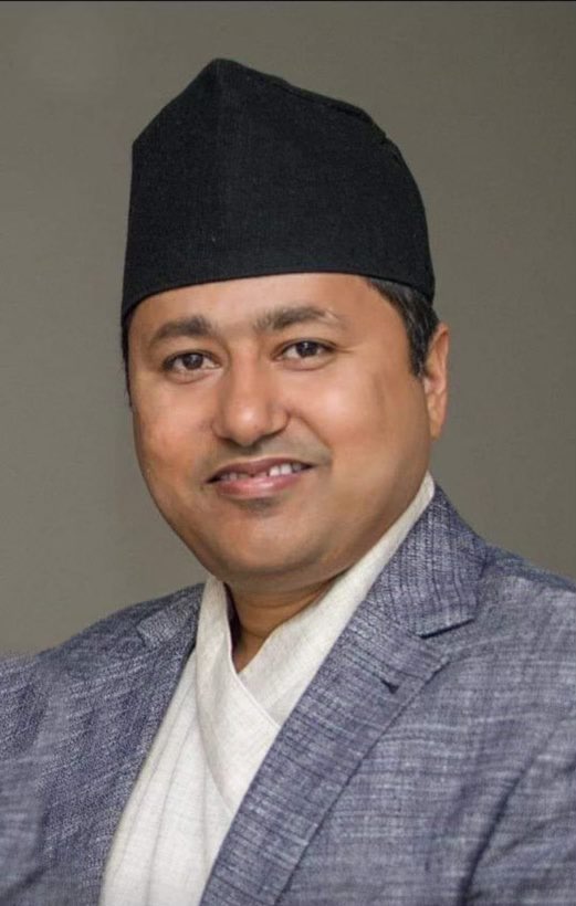 एनआरएनए अष्ट्रेलिया अध्यक्ष पदका उम्मेद्वार डा. रेग्मीका के हुन् एजेन्डाहरु ? (भिडियो)