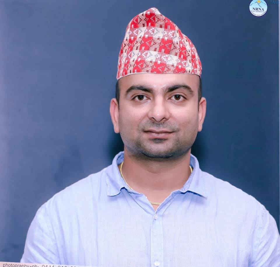 एनआरएनए अस्ट्रेलिया आईसीसी सदस्यका उम्मेदवार पाण्डेका के छन एजेन्डाहरू ? भिडियो