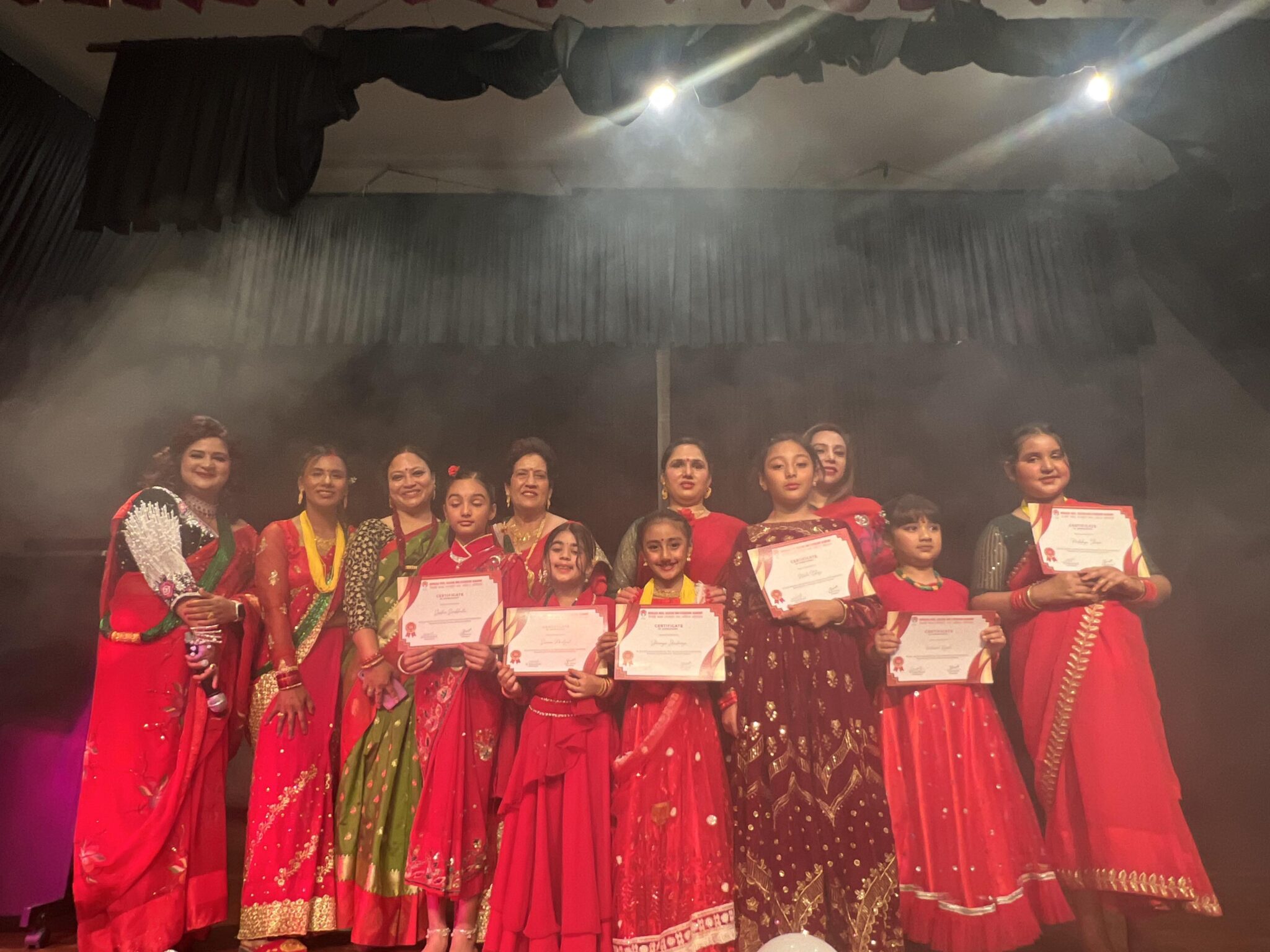 नेपाली कला संस्कृति तथा साहित्य प्रतिष्ठान अस्ट्रेलियाको तीज विशेष कार्यक्रम भव्य रुपमा सम्पन्न