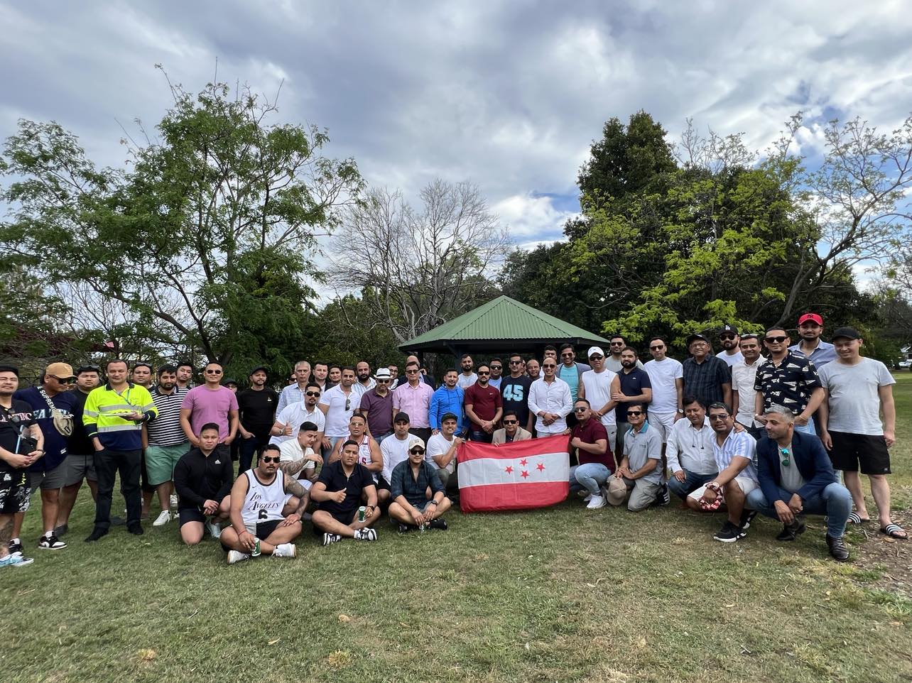 जनसम्पर्क समिति न्यू साउथ वेल्स द्वारा  शुभकामना आदान प्रदान कार्यक्रम सम्पन्न