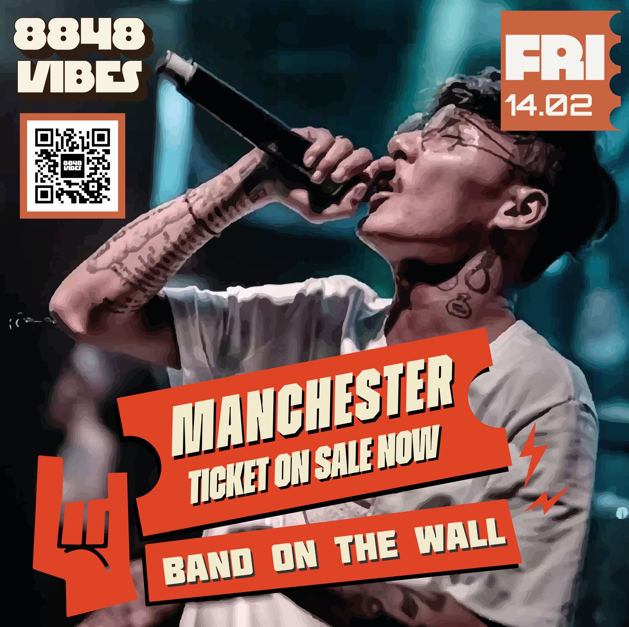 लण्डन आउदै चर्चित ऱ्यापर ‘भिटेन’ पहिलो सो म्यानचेस्टरमा