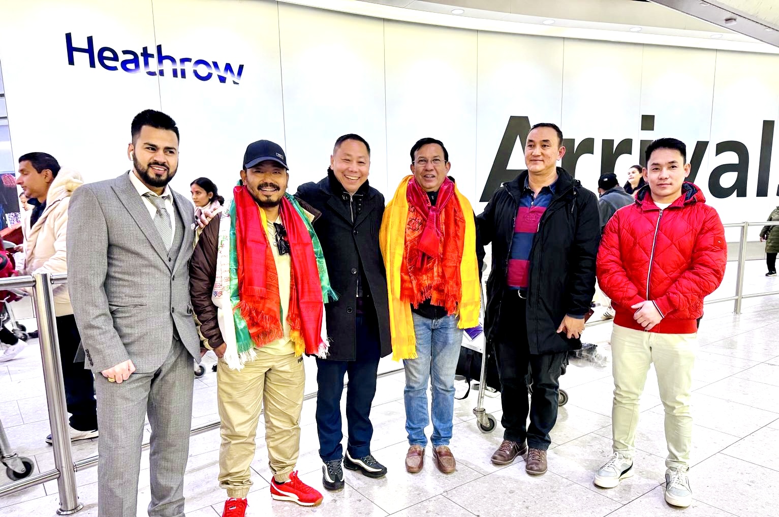 लण्डन आइपुगे चलचित्र अञ्जिला’ लिएर निर्देशक मिलन चाम्स, १५ फेब्रुअरीमा प्रिमियर