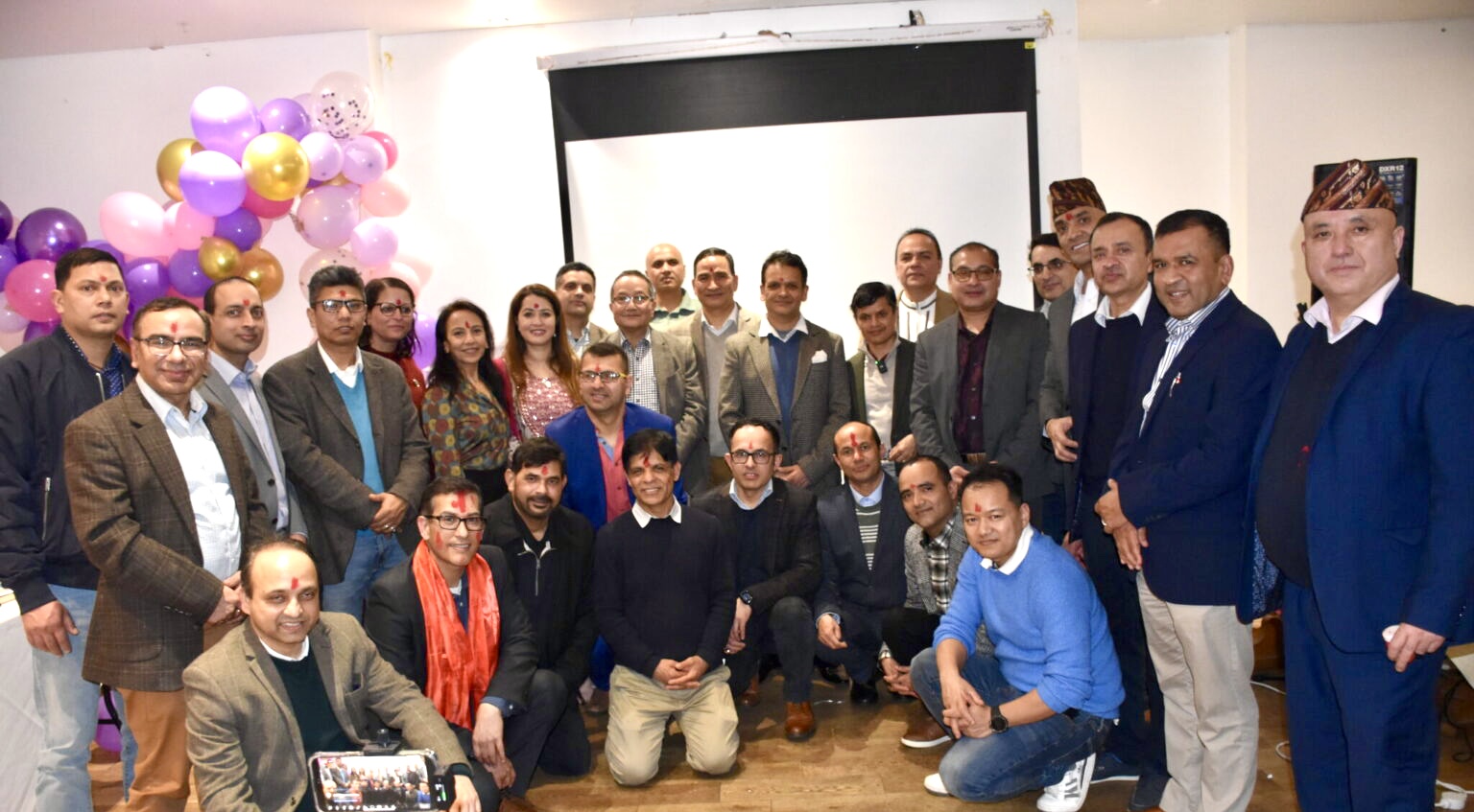 एनबीसी यूकेले हुम्लाका बालबालिकाको बौद्धिक विकासमा सहयोग गर्न नयाँ वर्ष उत्सव’ गर्ने