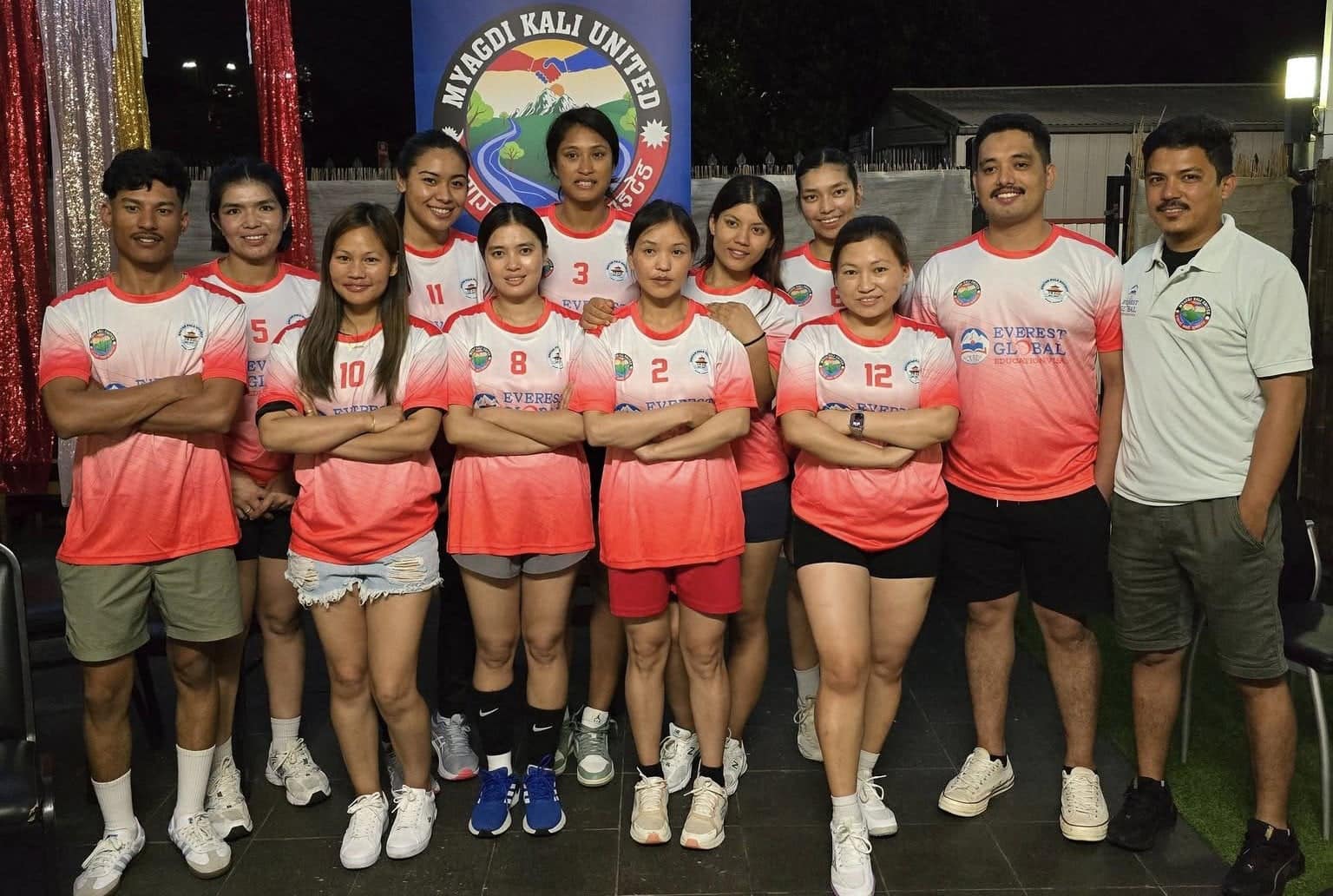 म्याग्दी कालीले जित्यो : तेश्रो टिका कार्की स्मृति कपको महिला तर्फको उपाधि