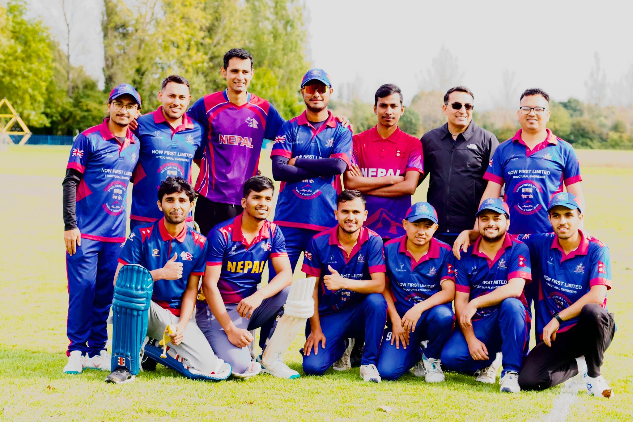 लन्डनमा गौतम बुद्ध क्रिकेट क्लबद्वारा दोस्रो क्रिकेट प्रतियोगिता कडा प्रतिस्पर्धा गर्दै सम्पन्न