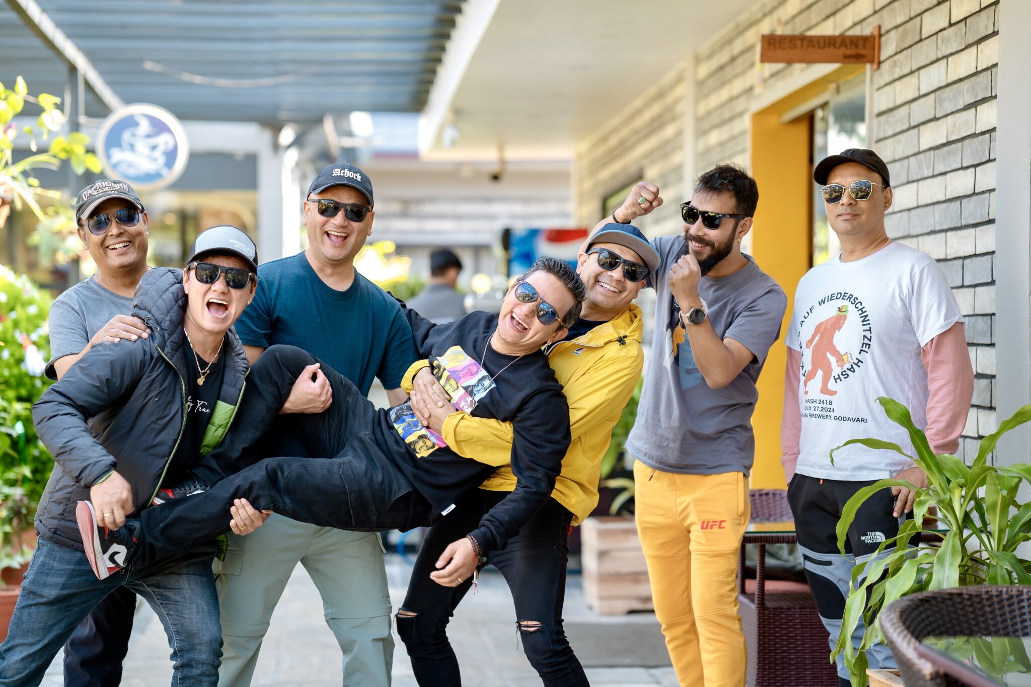 बेलायतमा राजु लामाको मंगोलियन हार्ट ब्यान्डले पहिलो पटक लाइभ कन्सर्ट गर्ने, १३ डिसेम्बेर ह्यारो लिजर सेन्टरमा