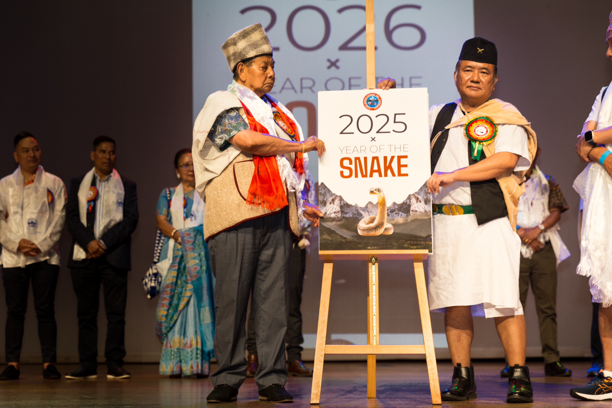 सिड्नीमा तमु ल्होछार २८६२ भव्य रूपमा सम्पन्न